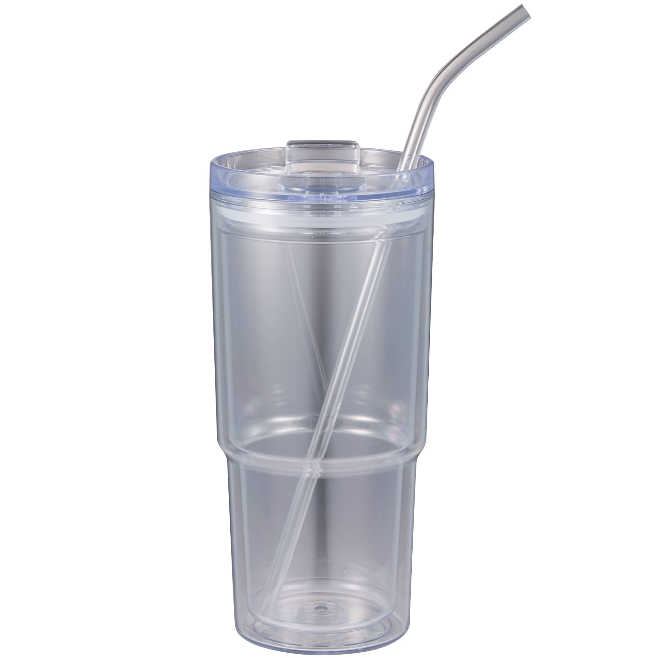 Mia Recycled Acrylic Tumbler 24oz 1