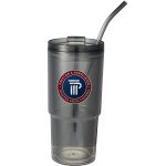 Mia Recycled Acrylic Tumbler 24oz - 1602-25SMFront Mia Recycled Acrylic Tumbler 24oz - 1602-25SMFront