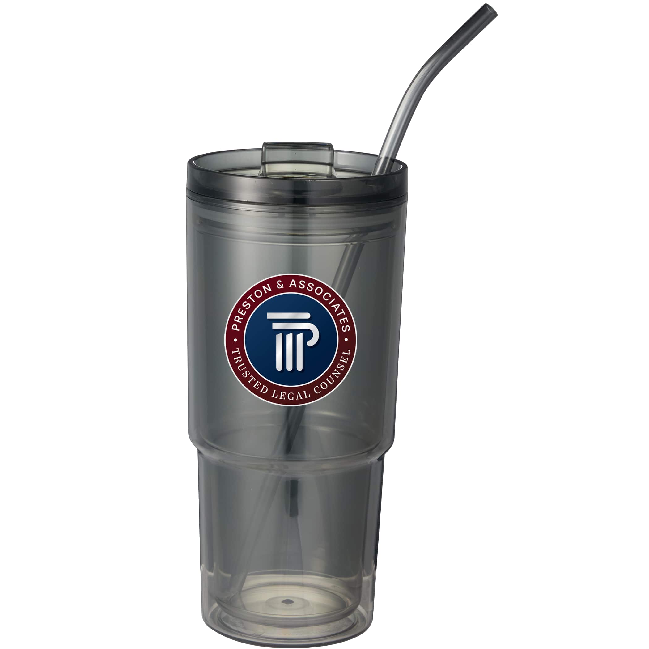Mia Recycled Acrylic Tumbler 24oz 1