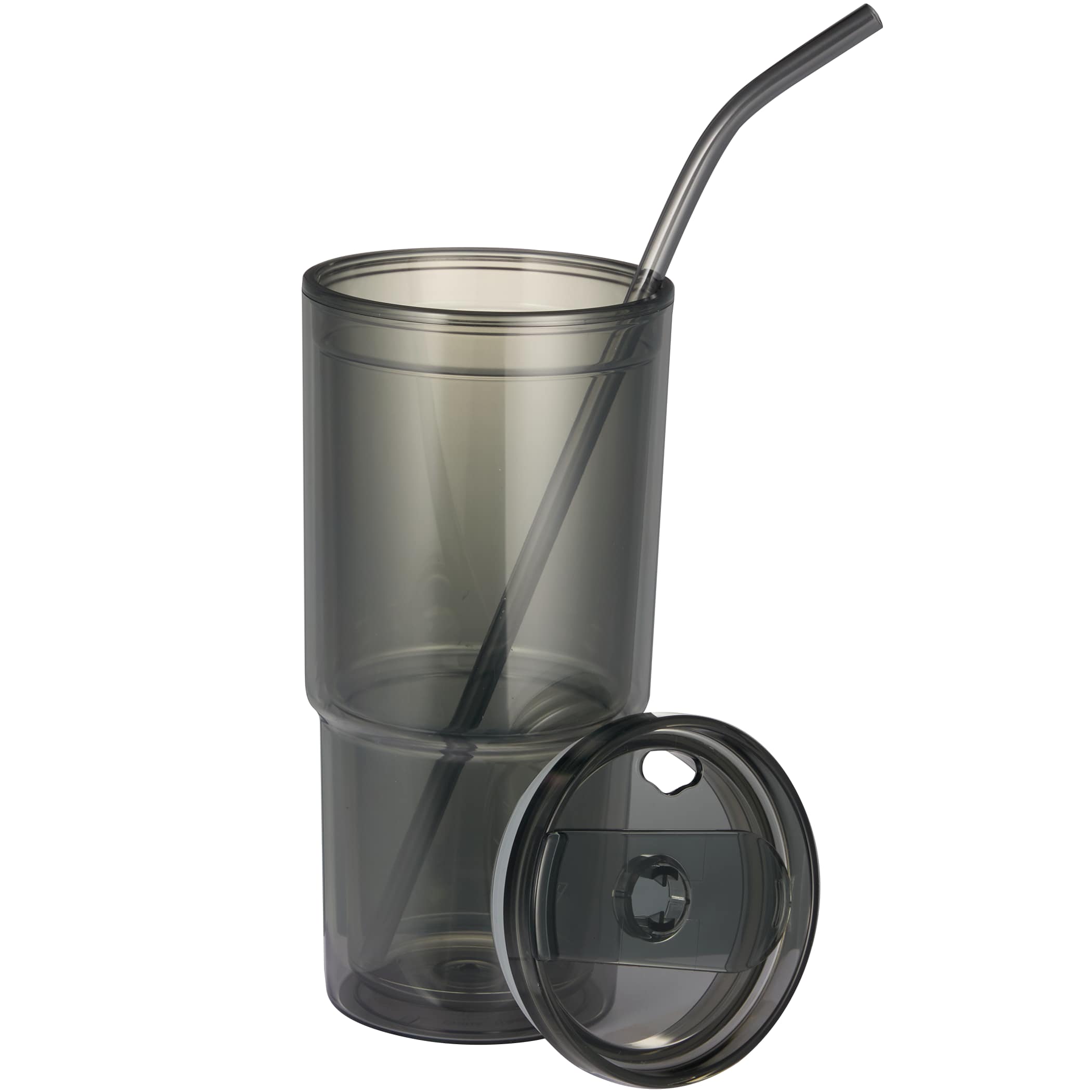 Mia Recycled Acrylic Tumbler 24oz 1