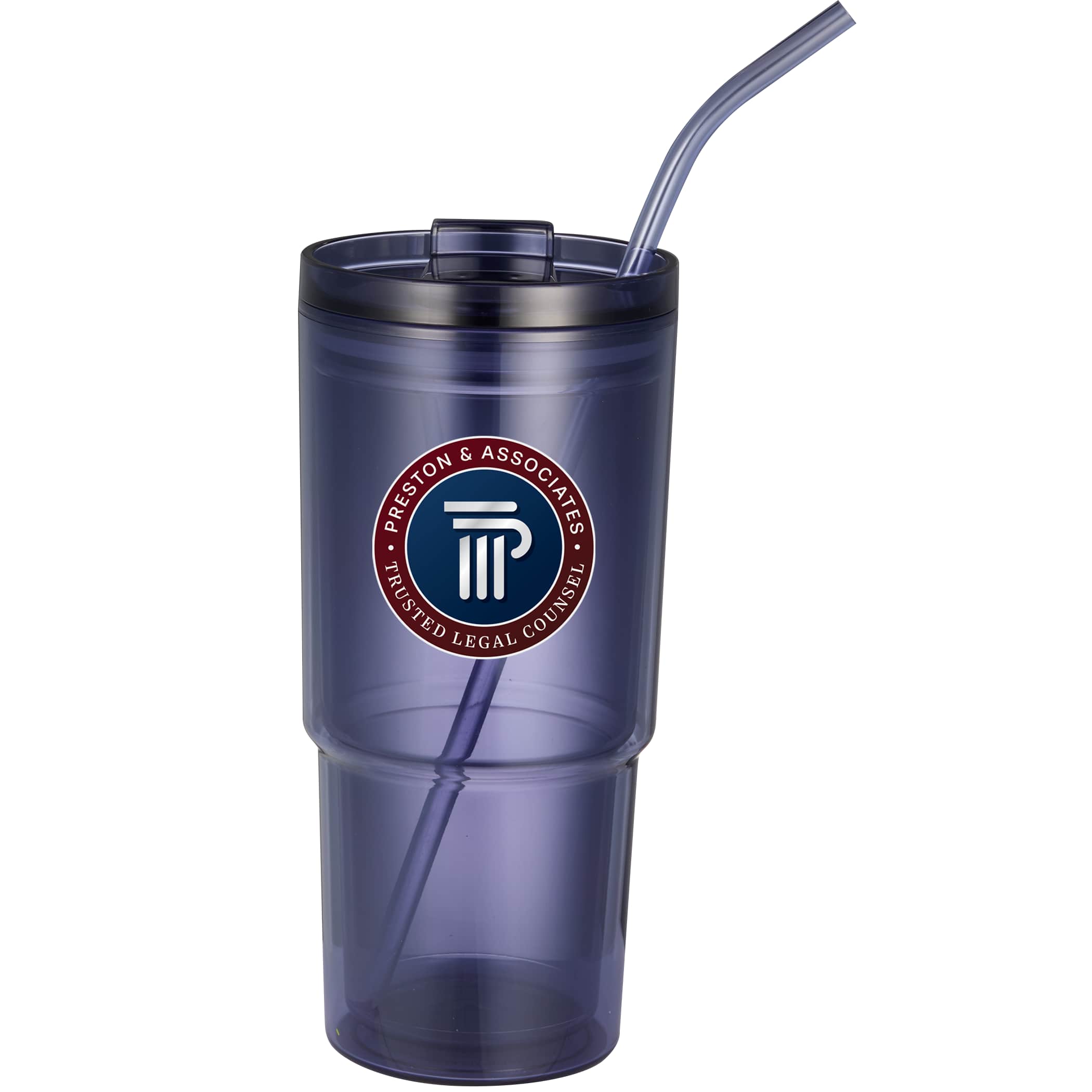 Mia Recycled Acrylic Tumbler 24oz 1