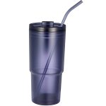 Mia Recycled Acrylic Tumbler 24oz - 1602-25FDFront Mia Recycled Acrylic Tumbler 24oz - 1602-25FDFront