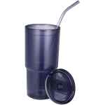 Mia Recycled Acrylic Tumbler 24oz - 1602-25FDFront Mia Recycled Acrylic Tumbler 24oz - 1602-25FDFront