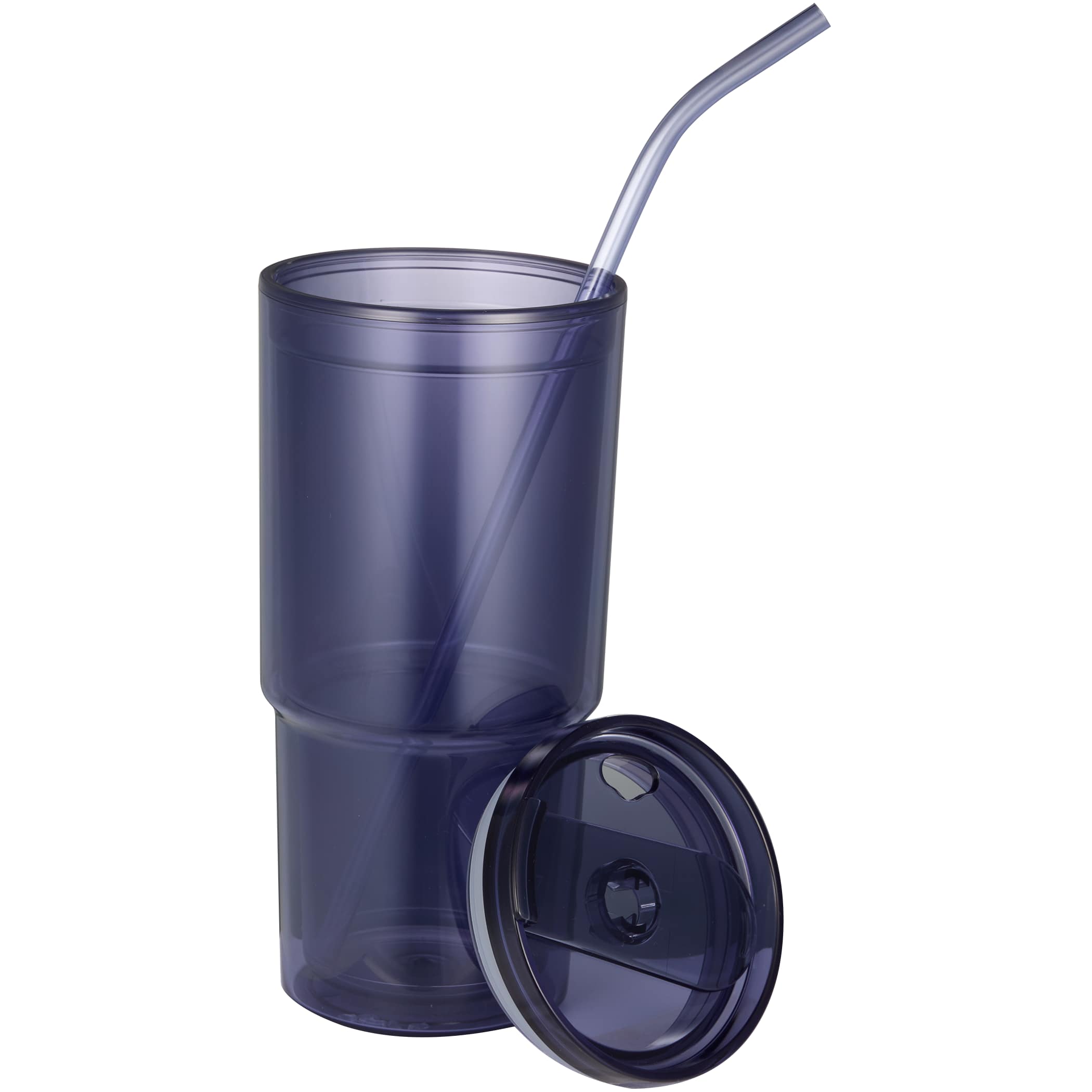 Mia Recycled Acrylic Tumbler 24oz 1
