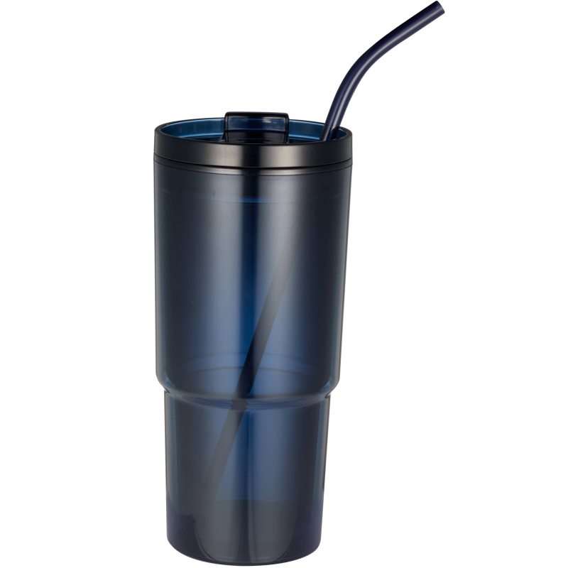 Mia Recycled Acrylic Tumbler 24oz 2 Mia Recycled Acrylic Tumbler 24oz 2