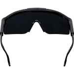 August Recycled Blade Sport Sunglasses - SM-7977BKBack August Recycled Blade Sport Sunglasses - SM-7977BKBack