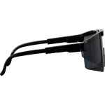 August Recycled Blade Sport Sunglasses - SM-7977BKFront August Recycled Blade Sport Sunglasses - SM-7977BKFront
