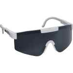 August Recycled Blade Sport Sunglasses - SM-7977WHFront August Recycled Blade Sport Sunglasses - SM-7977WHFront