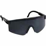 August Recycled Blade Sport Sunglasses - SM-7977BKFront August Recycled Blade Sport Sunglasses - SM-7977BKFront