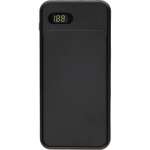 UL Listed 10000 mAh 20W Digital Display PowerBank - 7122-25BKFront UL Listed 10000 mAh 20W Digital Display PowerBank - 7122-25BKFront