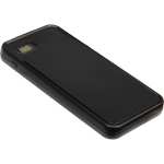 UL Listed 10000 mAh 20W Digital Display PowerBank - 7122-25BKFront UL Listed 10000 mAh 20W Digital Display PowerBank - 7122-25BKFront