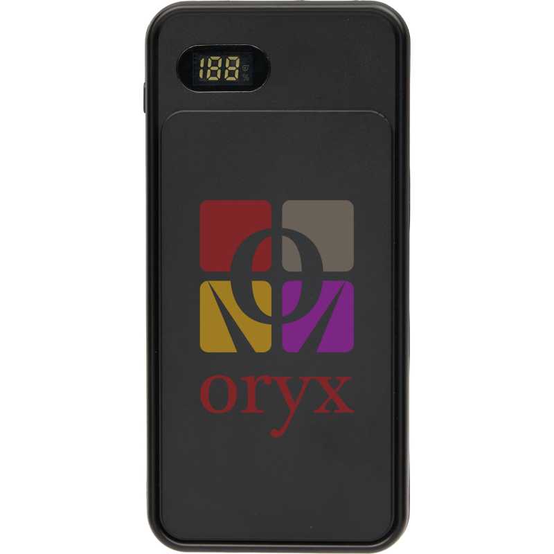 UL Listed 10000 mAh 20W Digital Display PowerBank 1 UL Listed 10000 mAh 20W Digital Display PowerBank 1