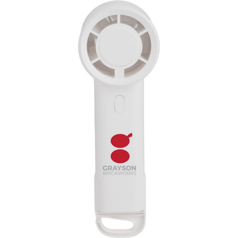 Pocket Chill 2000 mAh Power Bank with Cooling Fan 1 Pocket Chill 2000 mAh Power Bank with Cooling Fan 1