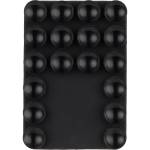 Hang On Suction Phone Case Mount with Magnets - 7142-76BKFront Hang On Suction Phone Case Mount with Magnets - 7142-76BKFront