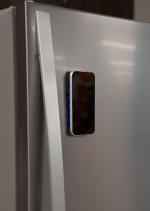Hang On Suction Phone Case Mount with Magnets - 7142-76RYLFront Hang On Suction Phone Case Mount with Magnets - 7142-76RYLFront