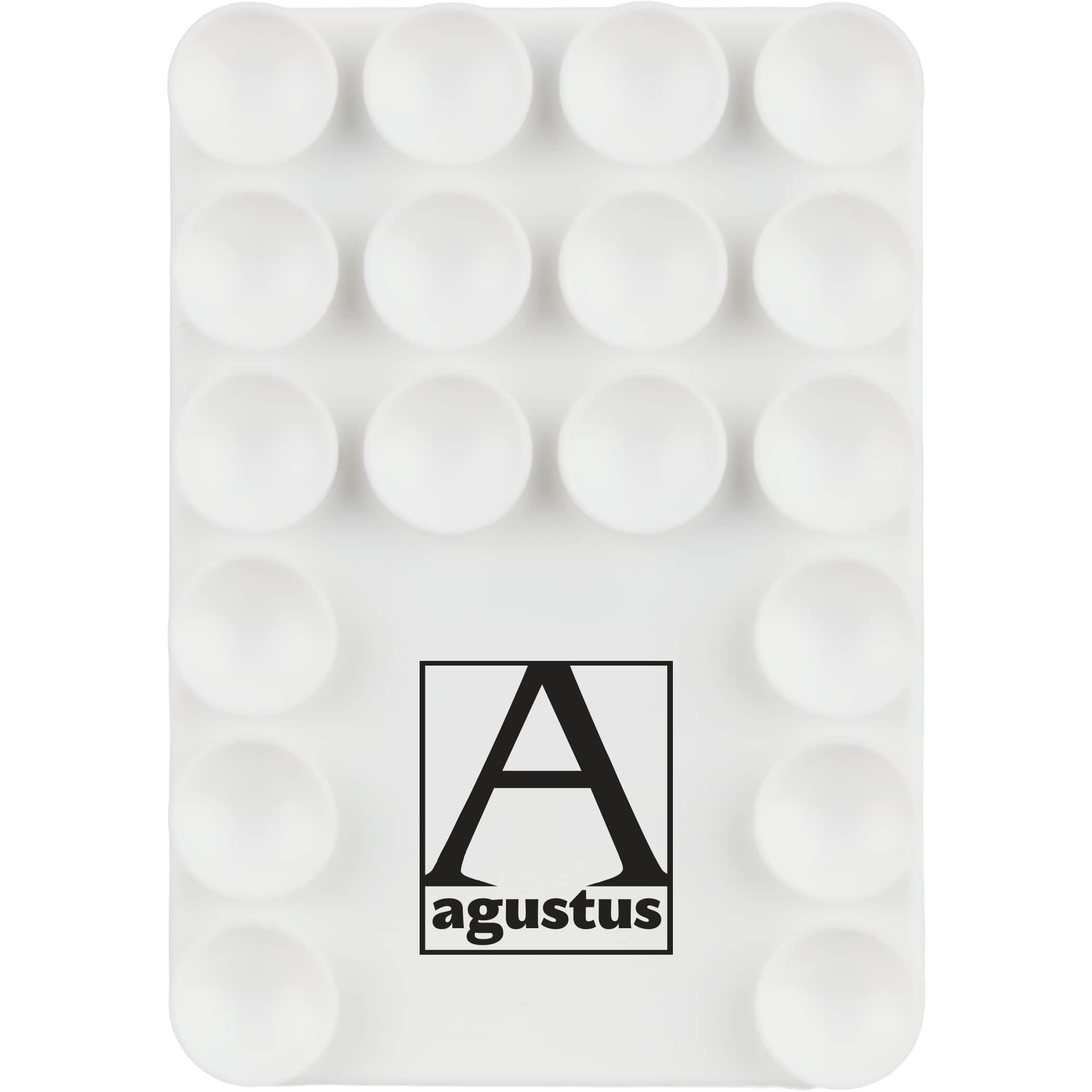 Hang On Suction Phone Case Mount with Magnets 1