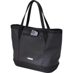 Thule Chasm Gear Tote 30L - 9020-68BKAngle-Left Thule Chasm Gear Tote 30L - 9020-68BKAngle-Left
