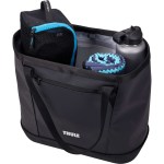 Thule Chasm Gear Tote 30L - 9020-68BKAngle-Left Thule Chasm Gear Tote 30L - 9020-68BKAngle-Left