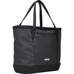 Thule Chasm Gear Tote 30L - 9020-68BKAngle-Right Thule Chasm Gear Tote 30L - 9020-68BKAngle-Right