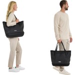 Thule Chasm Gear Tote 30L - 9020-68BKFront Thule Chasm Gear Tote 30L - 9020-68BKFront