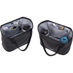 Thule Chasm Gear Tote 30L - 9020-68BKFront Thule Chasm Gear Tote 30L - 9020-68BKFront
