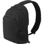 Swiss Gear Mini Tour Sling Bag - 9550-79BKAngle-Left Swiss Gear Mini Tour Sling Bag - 9550-79BKAngle-Left