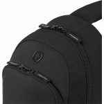 Swiss Gear Mini Tour Sling Bag - 9550-79BKFront Swiss Gear Mini Tour Sling Bag - 9550-79BKFront