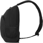 Swiss Gear Mini Tour Sling Bag - 9550-79BKLeft-Side Swiss Gear Mini Tour Sling Bag - 9550-79BKLeft-Side