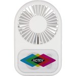 Audio Breeze Desktop Fan with Bluetooth Speaker 1 Audio Breeze Desktop Fan with Bluetooth Speaker 1