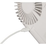 Audio Breeze Desktop Fan with Bluetooth Speaker - 7195-76WHAngle-Right Audio Breeze Desktop Fan with Bluetooth Speaker - 7195-76WHAngle-Right