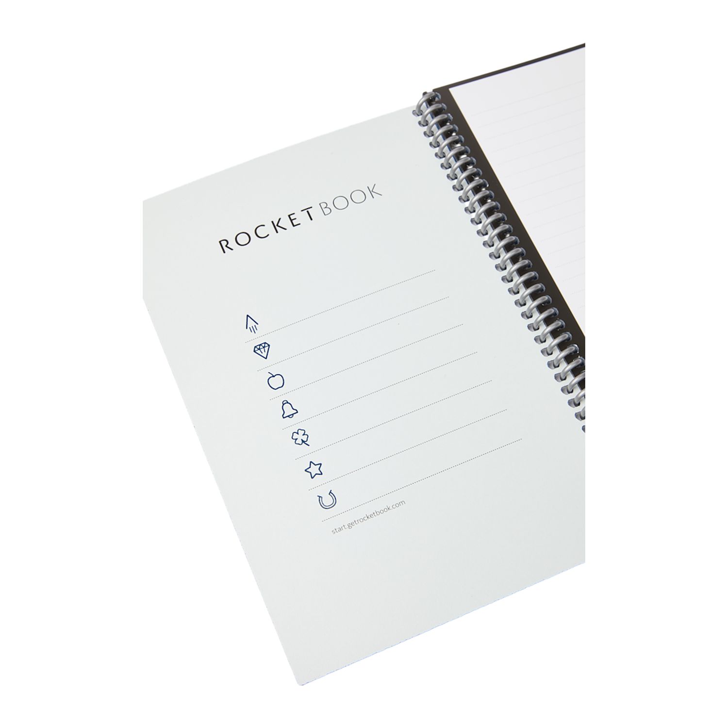 Rocketbook Core Executive Notebook Set 1