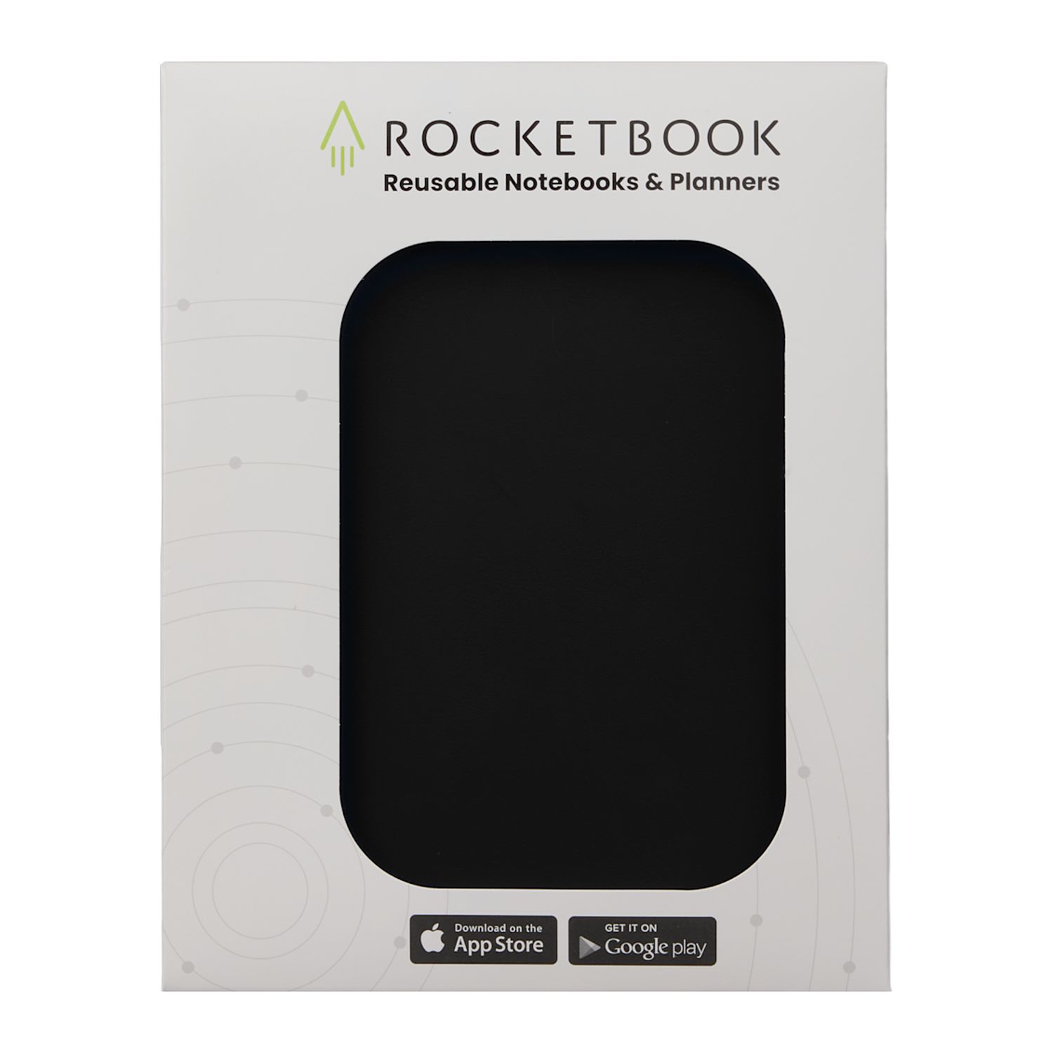 Rocketbook Core Executive Notebook Set 1