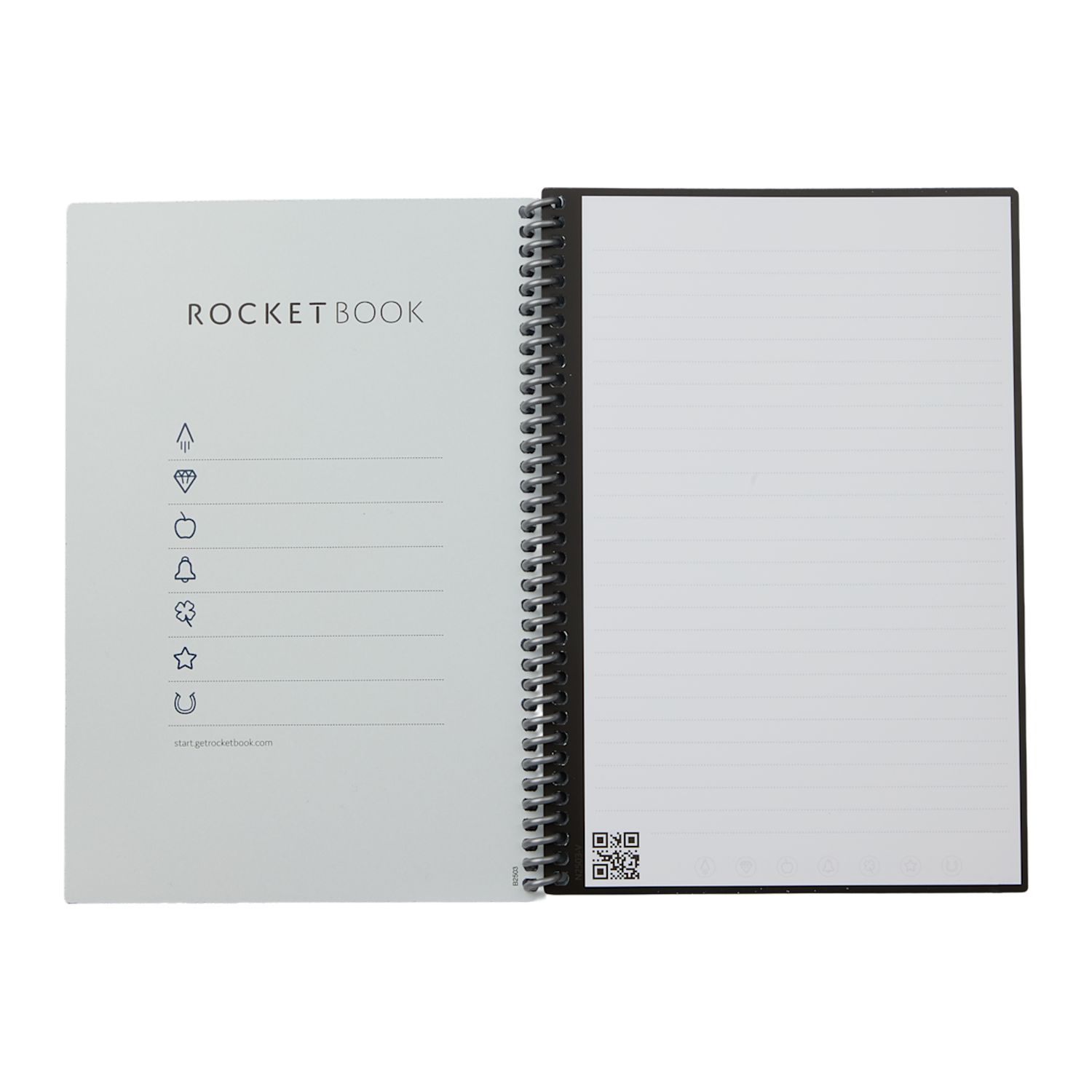 Rocketbook Core Executive Notebook Set 1
