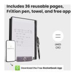 Rocketbook Core Executive Notebook Set 20 Rocketbook Core Executive Notebook Set 20