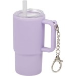 Shot Glass Tumbler w/ Keychain 4oz - SM-6571PUAngle-Left Shot Glass Tumbler w/ Keychain 4oz - SM-6571PUAngle-Left