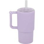 Shot Glass Tumbler w/ Keychain 4oz - SM-6571PUBack Shot Glass Tumbler w/ Keychain 4oz - SM-6571PUBack