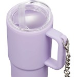 Shot Glass Tumbler w/ Keychain 4oz - SM-6571PUFront Shot Glass Tumbler w/ Keychain 4oz - SM-6571PUFront