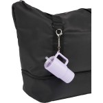 Shot Glass Tumbler w/ Keychain 4oz - SM-6571PUFront Shot Glass Tumbler w/ Keychain 4oz - SM-6571PUFront