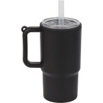 Shot Glass Tumbler w/ Keychain 4oz - SM-6571BKBack Shot Glass Tumbler w/ Keychain 4oz - SM-6571BKBack