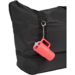 Shot Glass Tumbler w/ Keychain 4oz - SM-6571RDFront Shot Glass Tumbler w/ Keychain 4oz - SM-6571RDFront