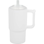 Shot Glass Tumbler w/ Keychain 4oz - SM-6571WHFront Shot Glass Tumbler w/ Keychain 4oz - SM-6571WHFront
