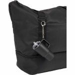 Shot Glass Tumbler w/ Keychain 4oz - SM-6571BKFront Shot Glass Tumbler w/ Keychain 4oz - SM-6571BKFront
