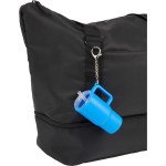Shot Glass Tumbler w/ Keychain 4oz - SM-6571BLFront Shot Glass Tumbler w/ Keychain 4oz - SM-6571BLFront