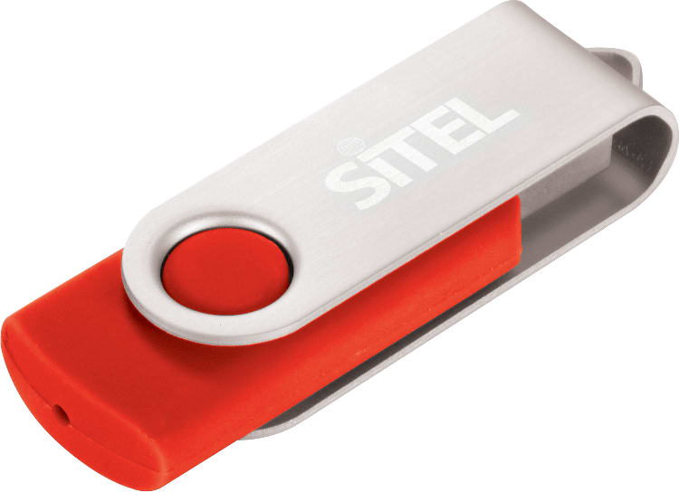 Rotate Flash Drive 8GB 1