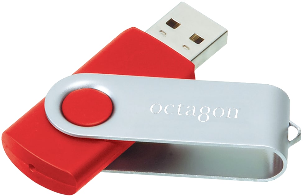 Rotate Flash Drive 8GB 1
