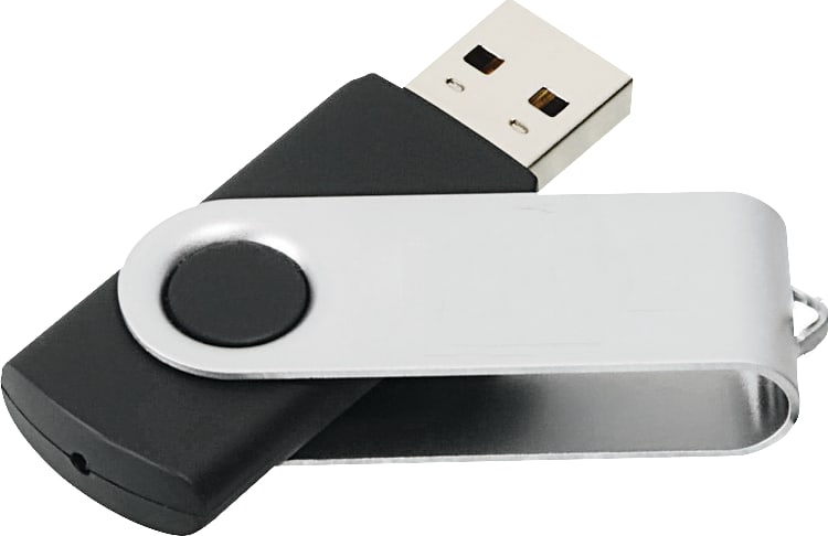 Rotate Flash Drive 8GB 1
