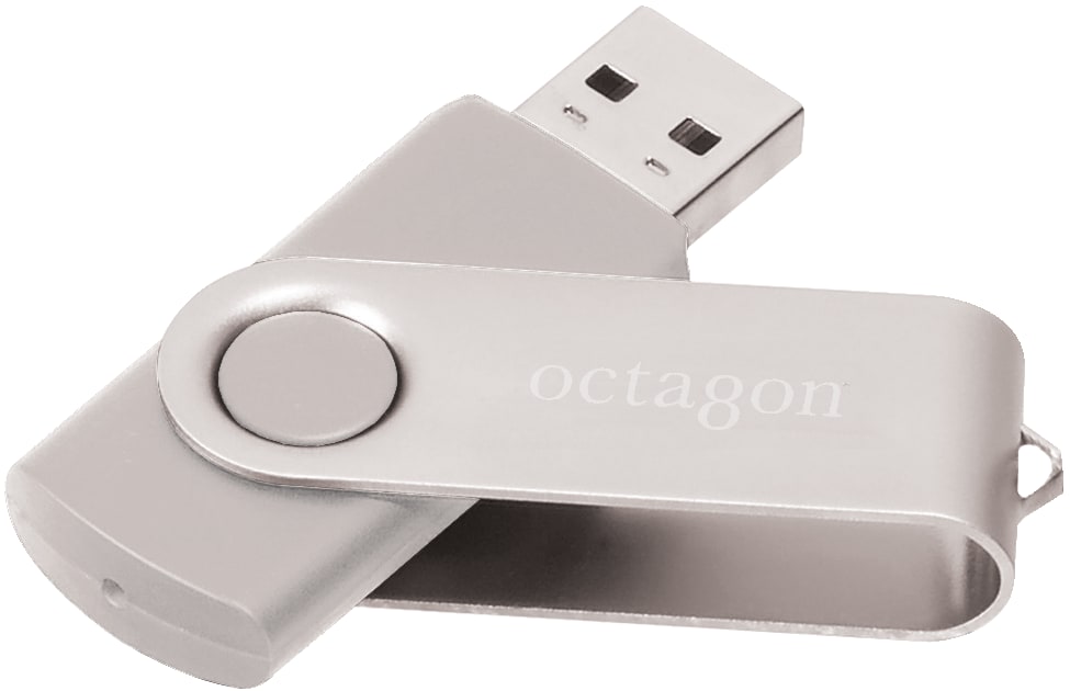 Rotate Flash Drive 8GB 1