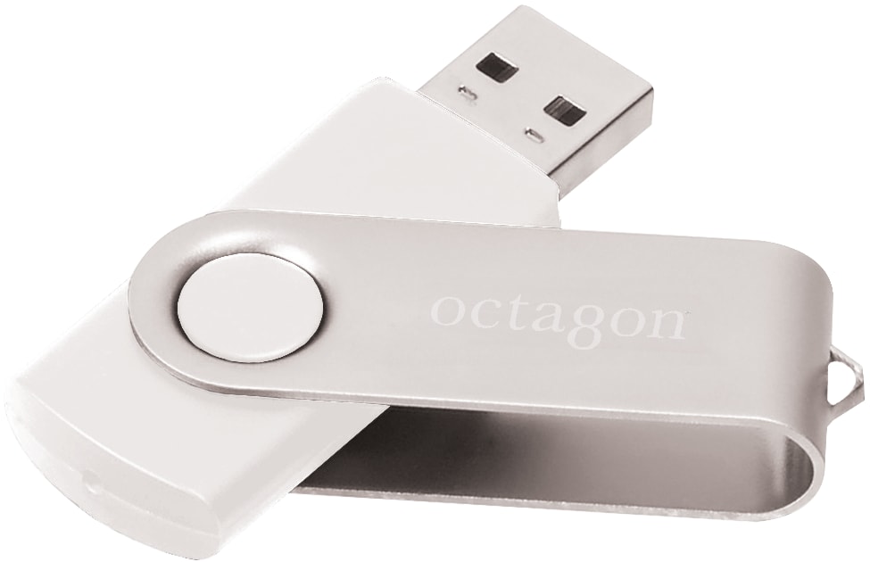 Rotate Flash Drive 8GB 1