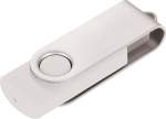 Rotate Flash Drive 8GB - 1690-53WHAngle-Right Rotate Flash Drive 8GB - 1690-53WHAngle-Right