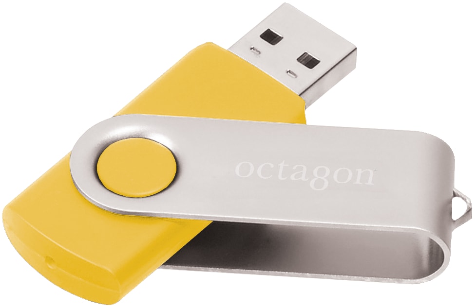 Rotate Flash Drive 8GB 1
